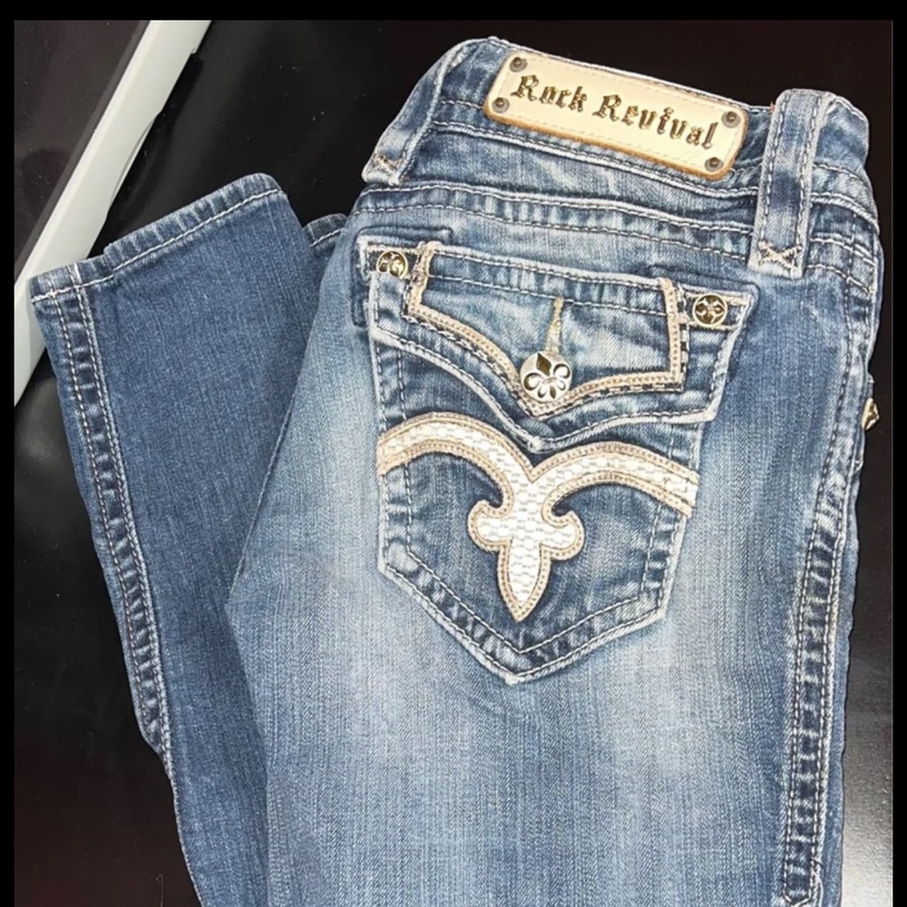 Rock Revival jeans women size 26